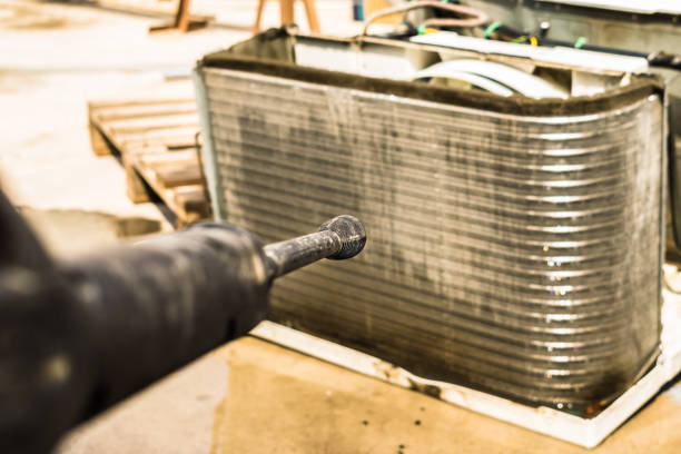 Best HVAC Duct Inspection Services  in Penn Valley, CA